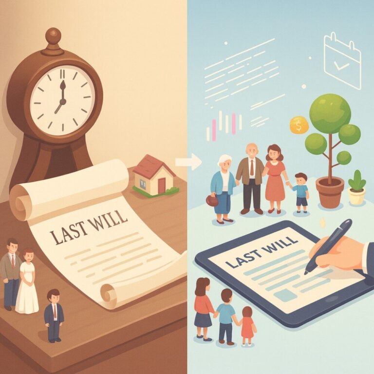 ㉕　遺言書は“作って終わり”ではありません【遺言】藤沢市の行政書士