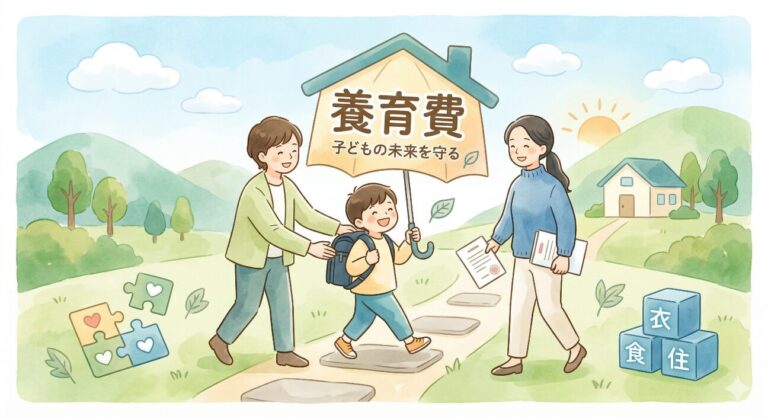 ㉟　離婚後の子どもを守るために向けた法改正｜【離婚と子ども】藤沢市の行政書士