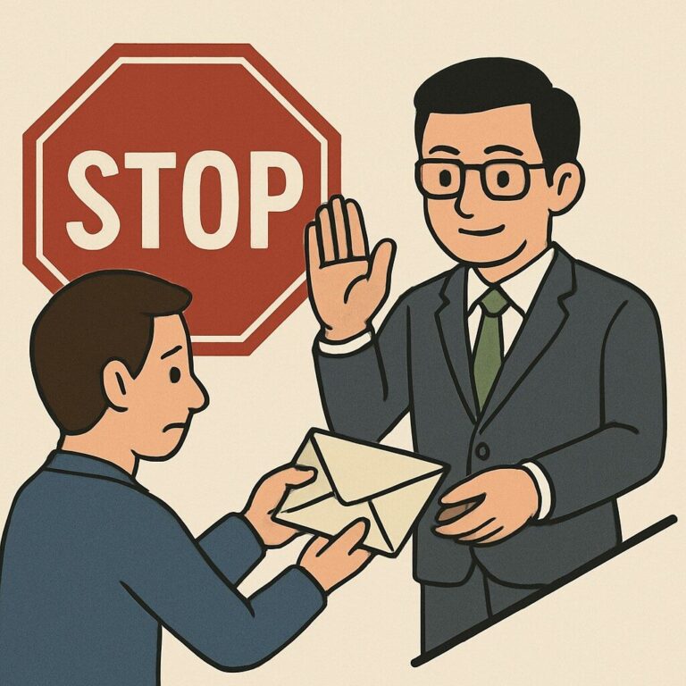 ㉚　行政書士法改正！③無資格者による「報酬を伴う代行」禁止の明確化【行政書士のお仕事】