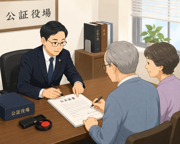 ㊻　任意後見制度とは？｜【終活（未来への準備）】藤沢市の行政書士