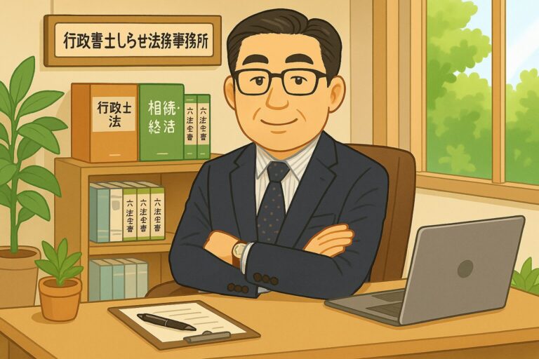 ②行政書士のお仕事